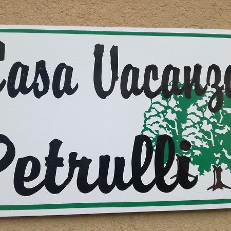 Casa Vacanza Petrulli ซัฟเฟรานา เอตเนอา ภายนอก รูปภาพ