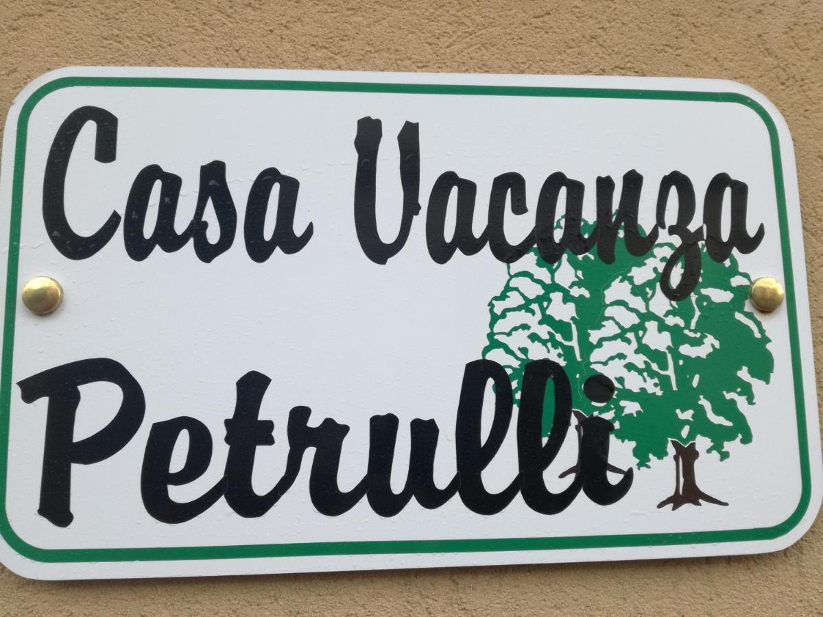 Casa Vacanza Petrulli ซัฟเฟรานา เอตเนอา ภายนอก รูปภาพ